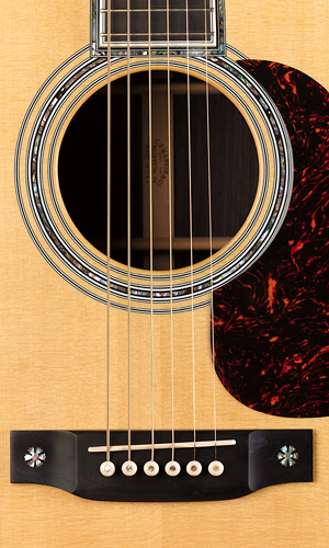 Martin D-42 Standard Re-imagined Dreadnought Epicea Palissandre Eb - Natural Aging Toner - Guitare Acoustique - Variation 3