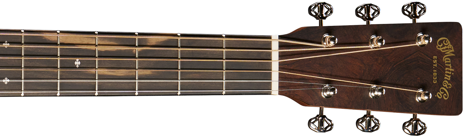 Martin Dc13e Modern Road Dreadnought Epicea Koa Eb - Natural - Guitare Folk - Variation 4