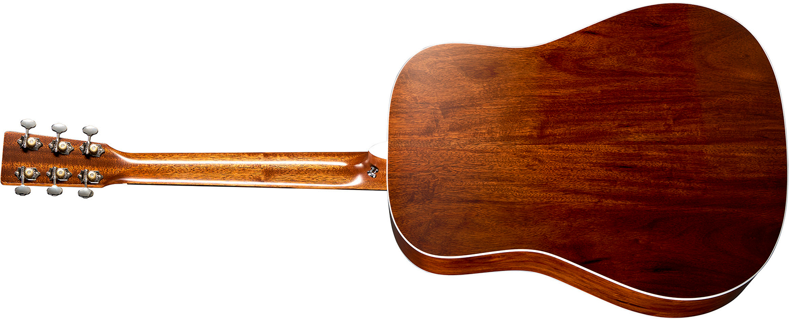 Martin De Retro Plus Road Epicea Granadillo Eb - Aging Toner - Guitare Folk - Variation 1