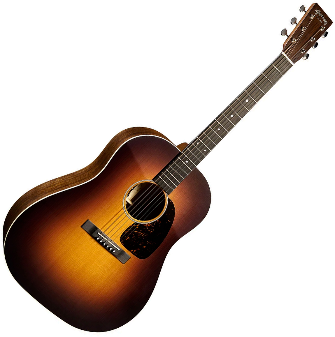 Martin Dss16e Dreadnought Epicea Acajou Eb - 1935 Burst - Guitare Folk - Variation 1