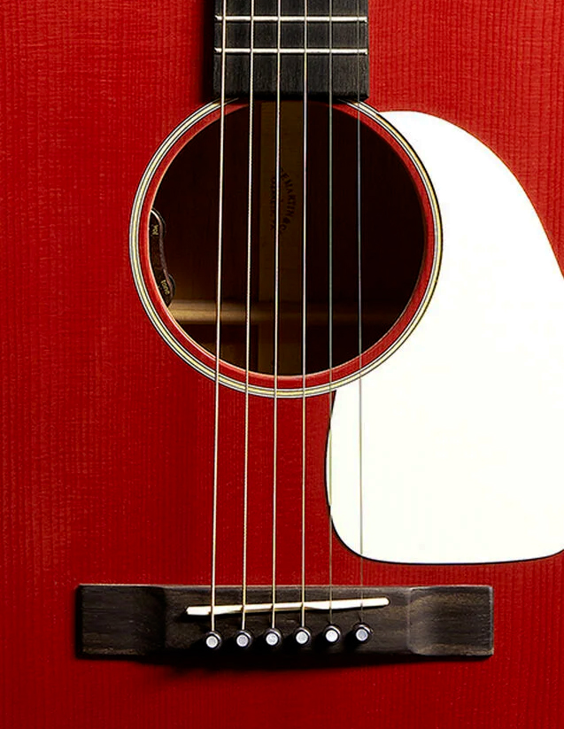 Martin Dss16e Dreadnought Epicea Acajou Eb - Cherry Cola - Guitare Folk - Variation 3