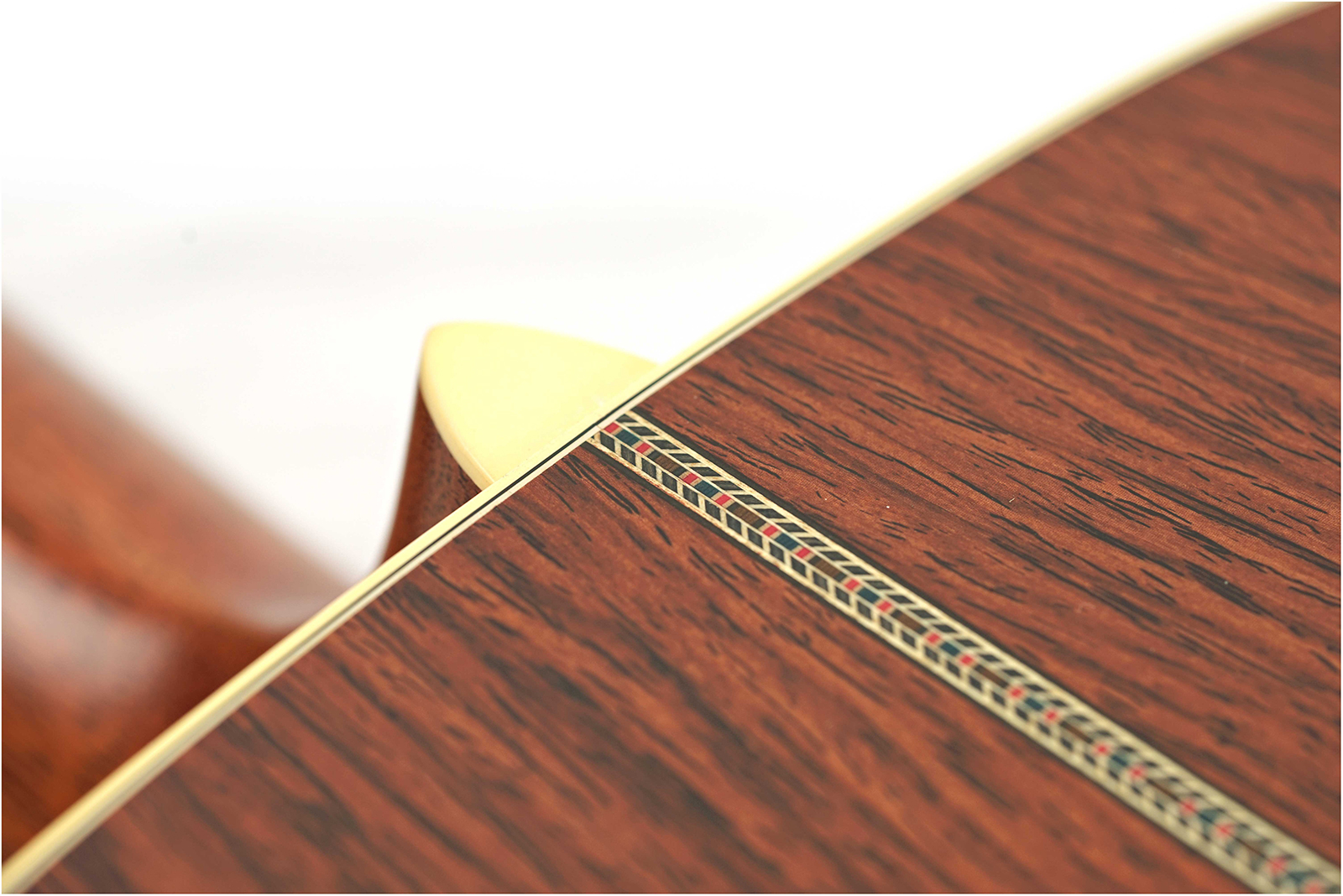 Martin Eric Clapton 00042ec 30th Ann. Signature 000 Shsc Epicea Palissandre Rw - Antique Toner Vintage - Guitare Folk - Variation 6