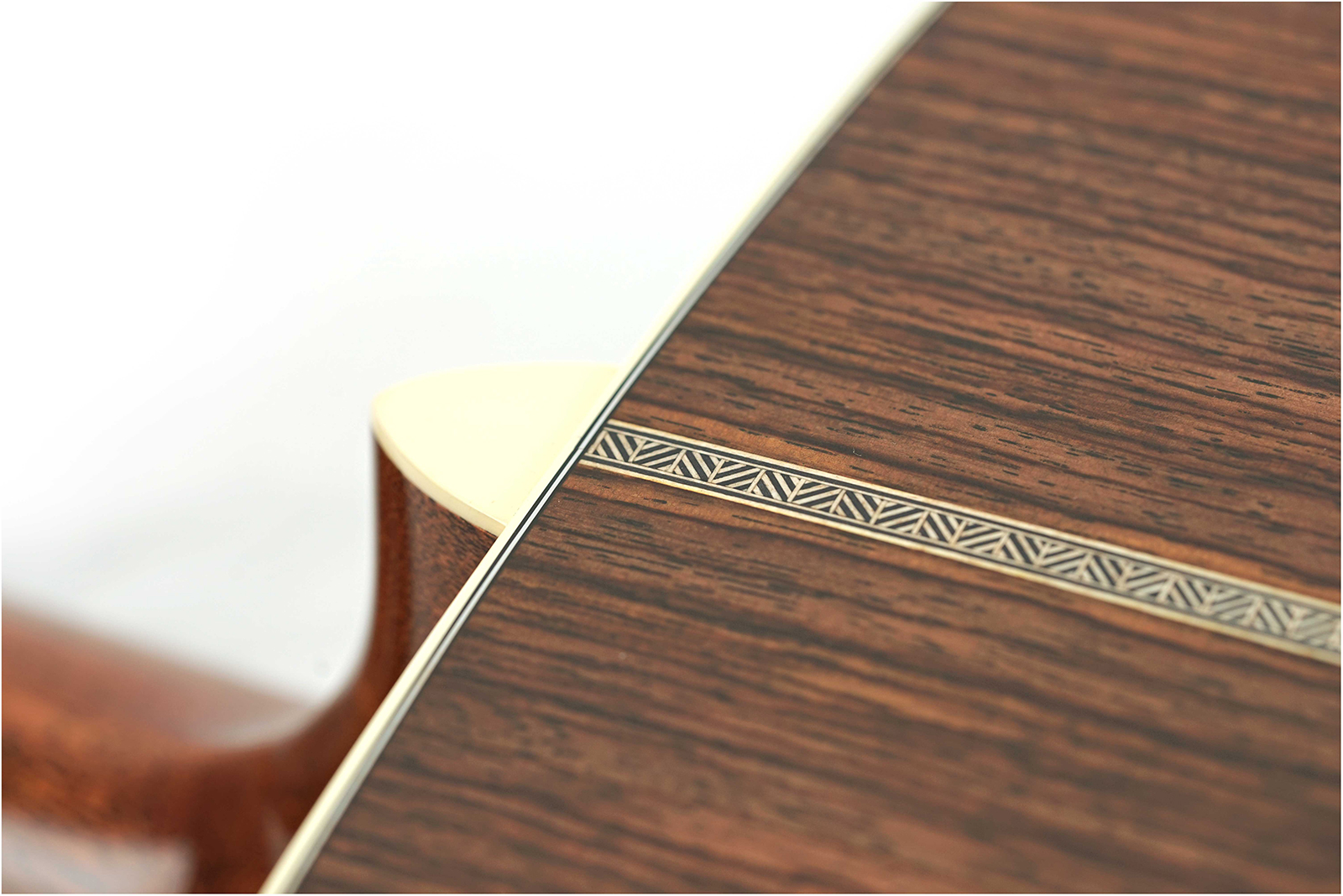 Martin Eric Clapton 000ec 30th Anniversary Epicea Palissandre Rw - Natural Antique Toner - Guitare Folk - Variation 5