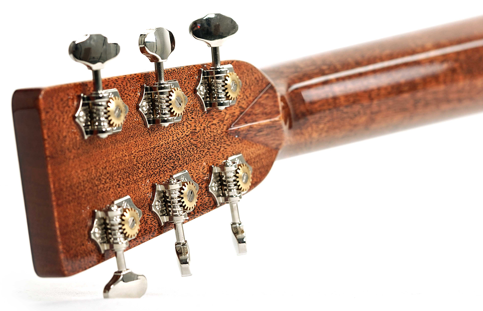 Martin Eric Clapton 000ec 30th Anniversary Epicea Palissandre Rw - Natural Antique Toner - Guitare Folk - Variation 7