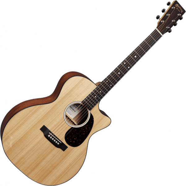 Avis, Test Martin Guitars GPC-11E