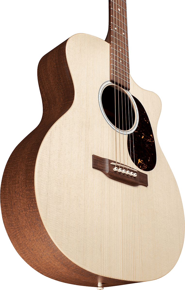 Martin Gpc-x2e Mahogany Grand Performance Cw Hpl Acajou - Natural - Guitare Electro Acoustique - Variation 3