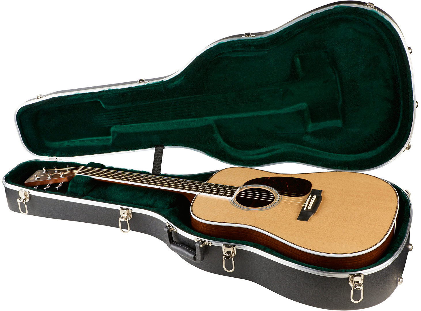 Martin Hd-35 Standard Re-imagined Dreadnought Epicea Palissandre Eb - Natural - Guitare Acoustique - Variation 4