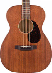 Guitare folk Martin 00-15M - Mahogany