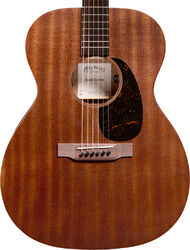 Guitare folk Martin Road 000-10E Retro Sapele - Dark mahogany