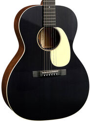 Guitare folk Martin 00L-16E - Black smoke