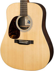 Guitare folk Martin Billy Strings D-X2E LH - natural satin