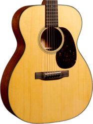 Guitare folk Martin Custom Shop 000-18 - Natural aging toner