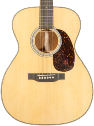 Guitare folk Martin Custom Shop CS-000-C22034239 Sitka/Guatemalan #2736826 - Natural aging toner