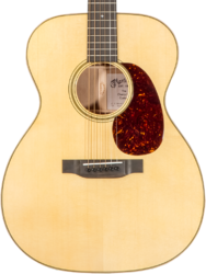 Guitare folk Martin Custom Shop CS-000-CHERRYHILL Sitka/Cherry #2742278 - Natural aging toner