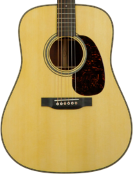 Guitare dreadnought Martin Custom Shop CS-D-C24055346 #2997714 - Natural Aging Toner