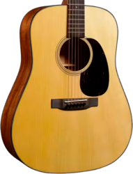 Guitare folk Martin Custom Shop D-18 - Natural aging toner