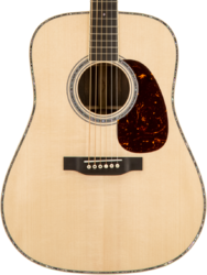 Custom Shop Dreadnought #2375257 - natural