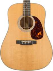 Guitare folk Martin Custom Shop Dreadnought #2375258 - Natural