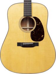 Guitare folk Martin D-18 Standard - Natural