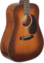 Guitare folk Martin D-18 Standard - Amberstone