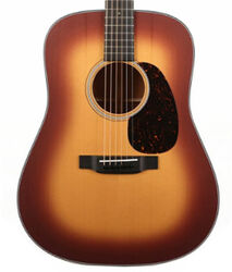D-18 Standard - Satin Amberburst