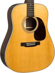 Guitare folk Martin D-28 Standard - Natural gloss