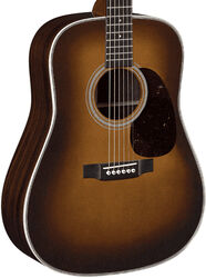 Guitare acoustique Martin D-28 Standard Re-Imagined - Ambertone aging toner