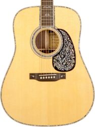 Guitare folk Martin D-42 Special Dick Boak #2748960 - Natural aging toner