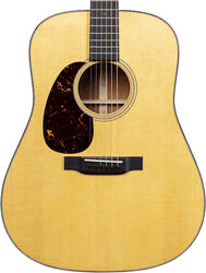 Golden Era Standard D-18 LH - gloss natural
