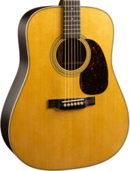 Guitare folk Martin Golden Era Standard D-28 - Natural satin
