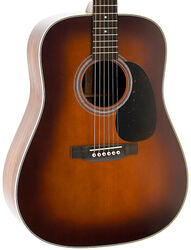 Guitare folk Martin Golden Era Standard D-28 - Ambertone gloss