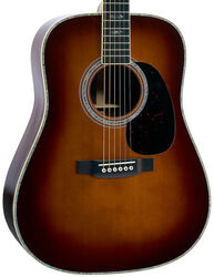 Guitare folk Martin Golden Era Standard D-41 - 1933 ambertone gloss