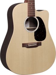 Guitare electro acoustique Martin DC-X2E Rosewood - Natural satin