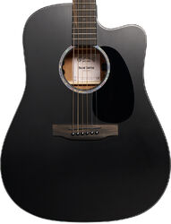 Guitare folk Martin Road DC-10E Modern - Black