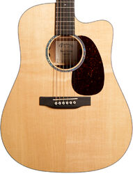 Guitare folk Martin Road DC-13E Modern - Natural