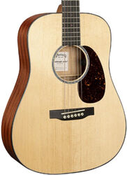 Guitare folk Martin Junior D Jr E - natural satin