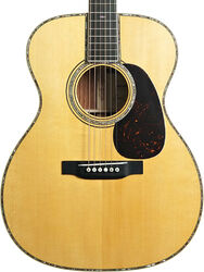 Guitare folk Martin Eric Clapton 000-42EC 30th Anniversary - Antique toner vintage 