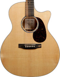 Guitare folk Martin Road GPC-13E Modern - Natural