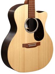 Guitare folk Martin GPC-X2E Cocobolo - Natural