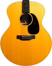 Guitare folk Martin Grand J-16E 12-String - Natural Vintage Tint