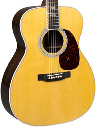 Guitare folk Martin J-40 Standard Re-Imagined - Natural aging toner