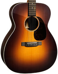 Guitare folk Martin J-16E - 1935 burst
