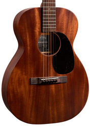 Guitare folk Martin Road Jason Isbell 0-10E Retro - natural satin