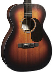 Guitare folk Martin Joe Bonamassa Road 00-10E Retro - 1937 Joe Bonamassa Sunburst