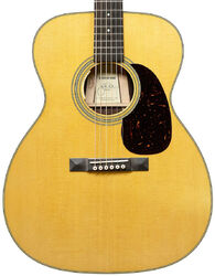 Guitare folk Martin Johnny Marr M-6 - Natural antique toner