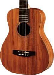 Guitare folk gaucher Martin LXK2L Little Martin Gaucher - Natural