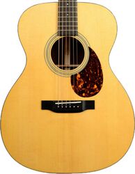 Guitare folk Martin OM-21 Standard Re-Imagined - Natural aging toner