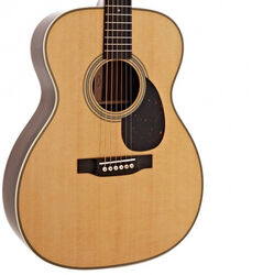 Guitare folk Martin Golden Era Standard OM-28E (LR Baggs) - Gloss natural
