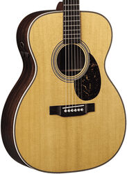 Guitare folk Martin Golden Era Standard OM-28E (Fishman) - gloss natural