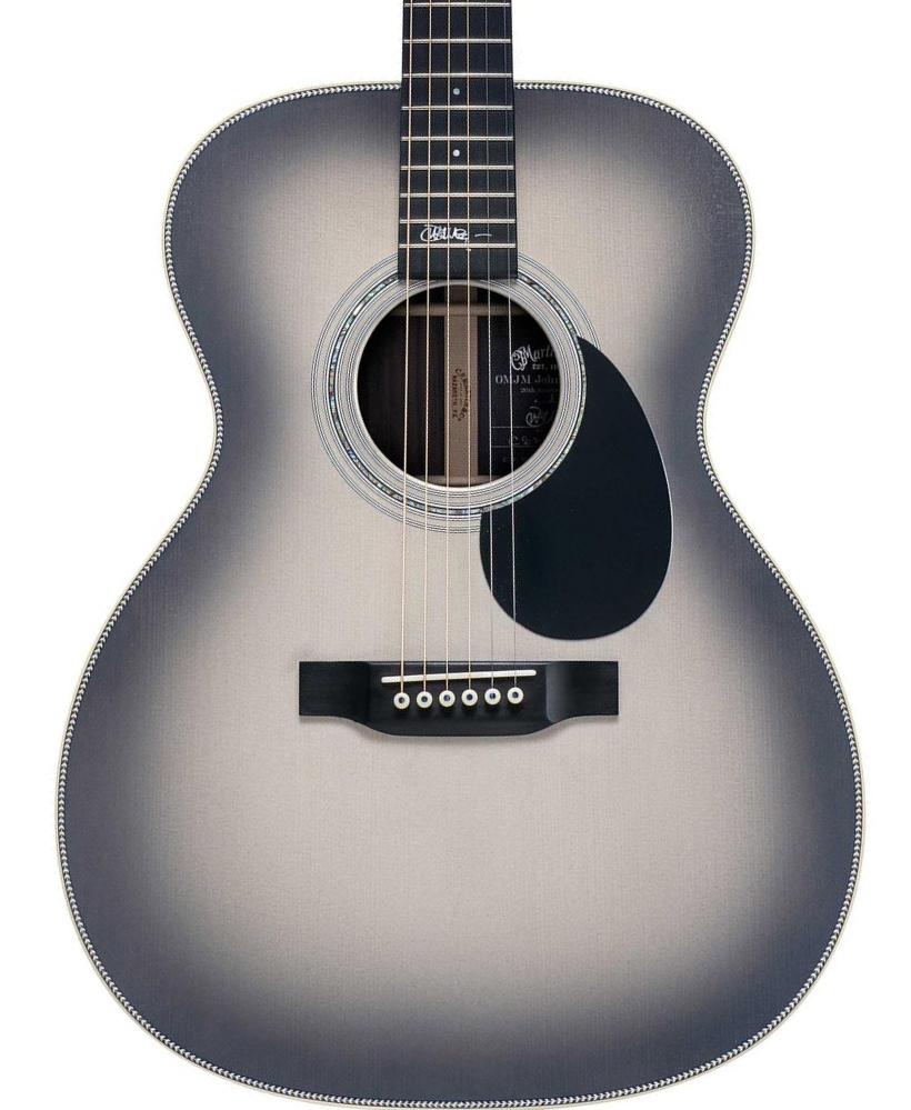 John Mayer OMJM 20th Anniversary - silverburst